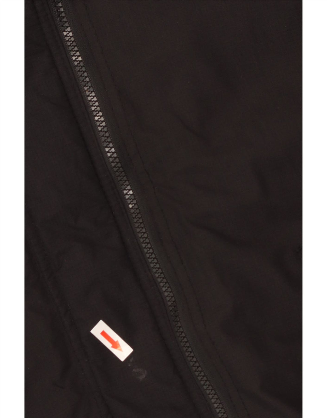 Superdry Chaqueta Cortavientos Gráfica para Mujer UK 44 Mediano Negro