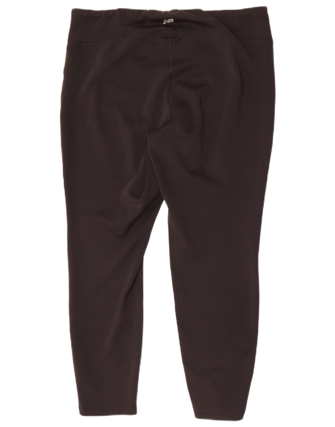 Leggings New Balance Mujer UK 20 2XL Poliéster Negro
