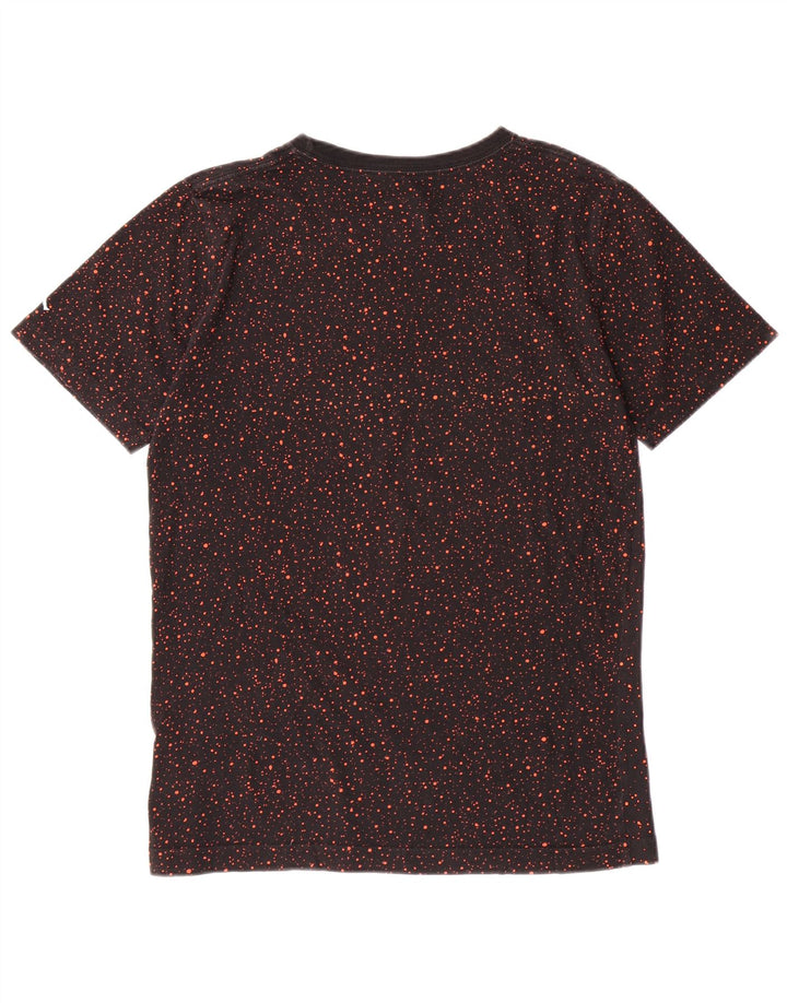 JORDAN Camiseta gráfica para niño 13-14 años XL Algodón con lunares negros