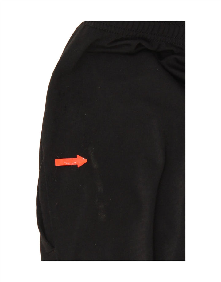 Pantalón De Chándal Nike Hombre Joggers Medium Negro Poliéster