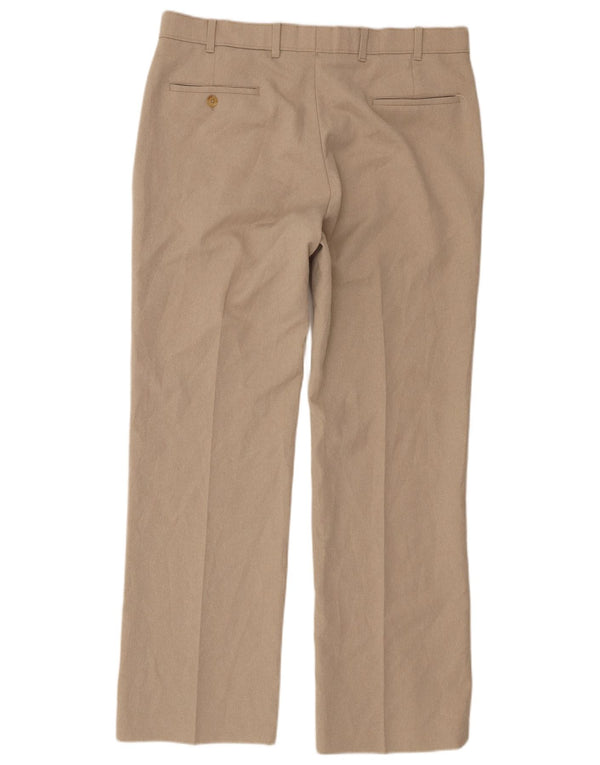 Levi's Action Slacks Pantalones casuales rectos para hombre W36 L30 Beige