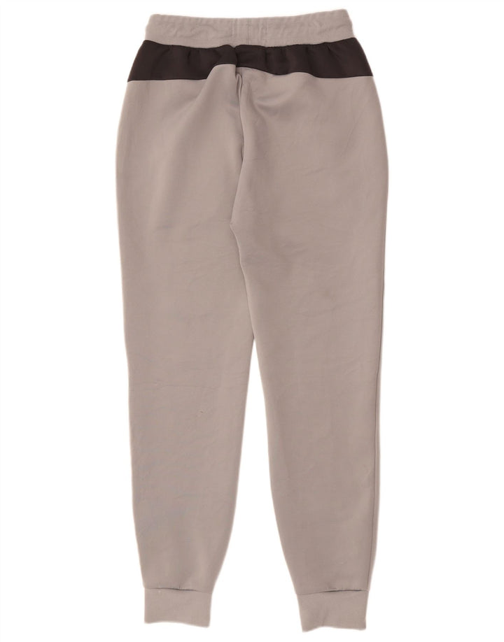 MCKENZIE Hombre Pantalones De Chándal Joggers Gris Medio Colorblock Elastano
