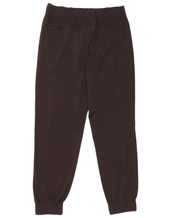 Pantalones De Chándal Puma Joggers Medium Negro Poliéster Hombre