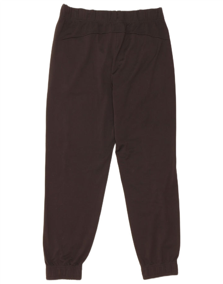 Pantalones De Chándal Puma Joggers Medium Negro Poliéster Hombre