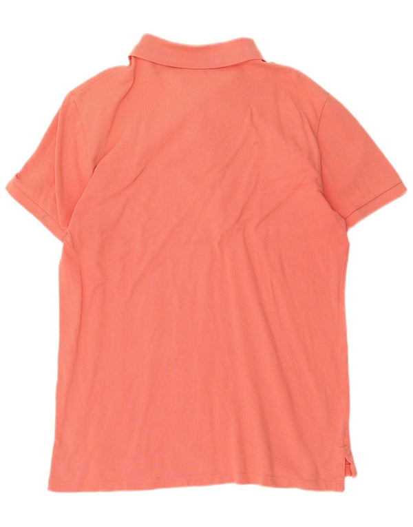 Polo Ralph Lauren Camisa ajustada personalizada para hombre Rosa medio