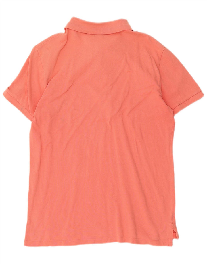 Polo Ralph Lauren Camisa ajustada personalizada para hombre Rosa medio