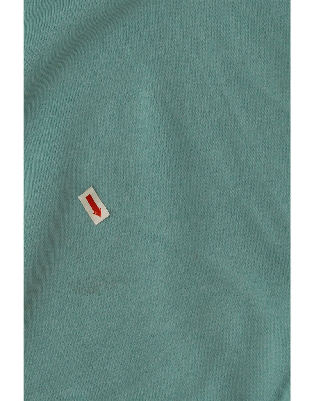 Nike Hombre Sudadera Jumper Small Turquesa Algodón