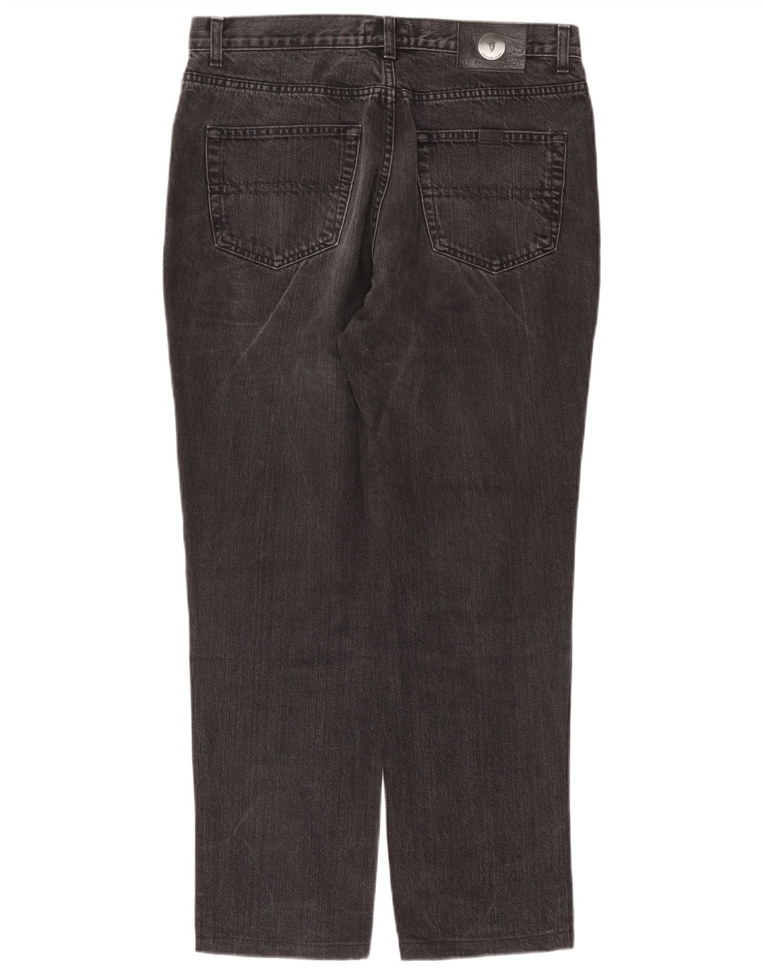 Vaqueros Trussardi Hombre Rectos W34 L29 Gris