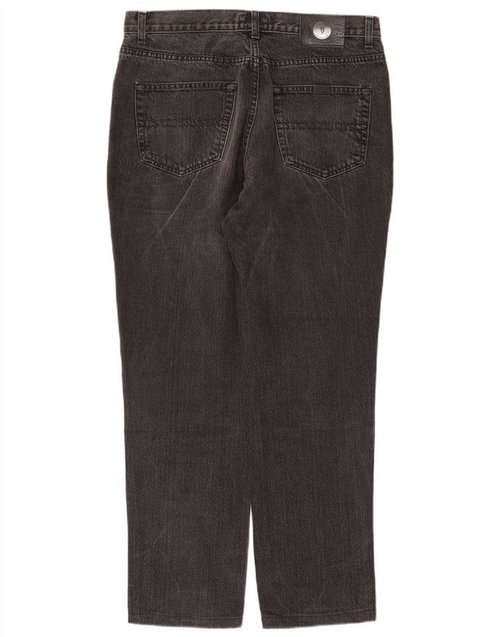 Vaqueros Trussardi Hombre Rectos W34 L29 Gris