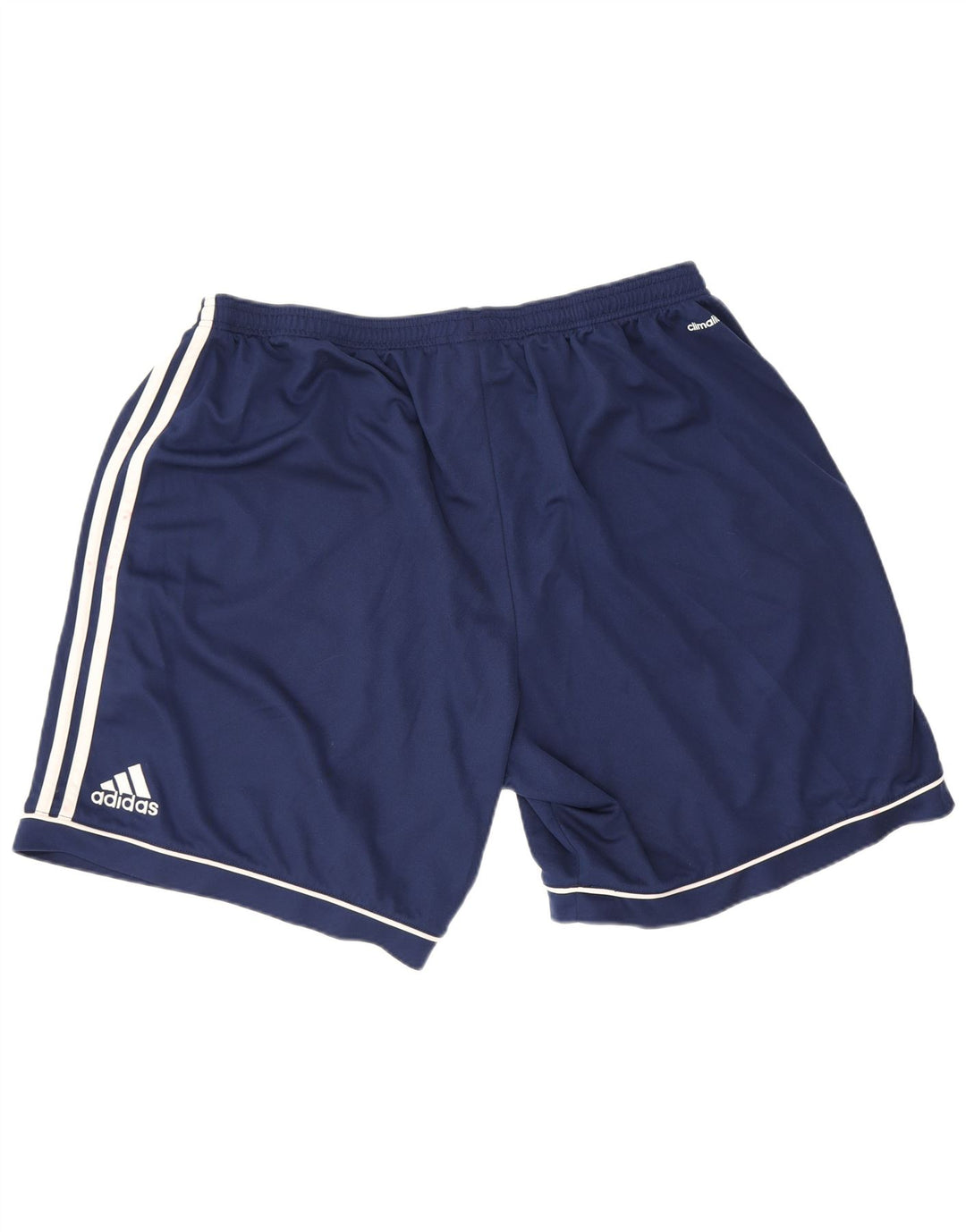 Adidas Mens Climalite Sport Shorts 2XL Azul Marino Poliéster