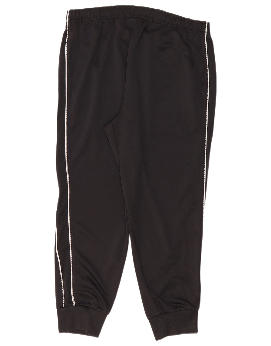 Nike - Pantalones de chándal para hombre, color negro, poliéster