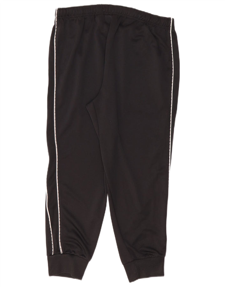 Nike - Pantalones de chándal para hombre, color negro, poliéster