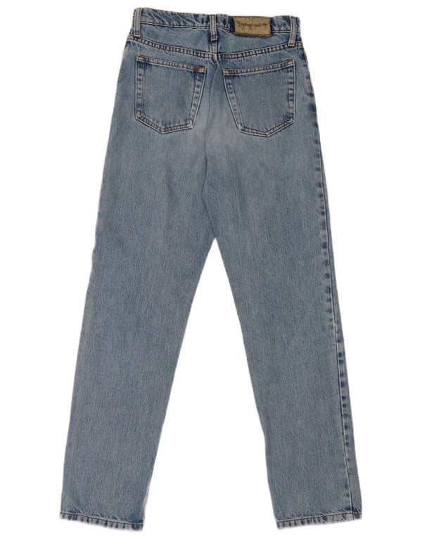 Vaqueros Timberland Mujer Rectos W26 L29 Azul