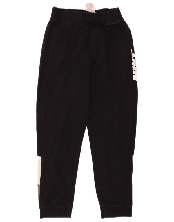Nike - Pantalones de chándal para niños, 13-14 años, XL, color negro