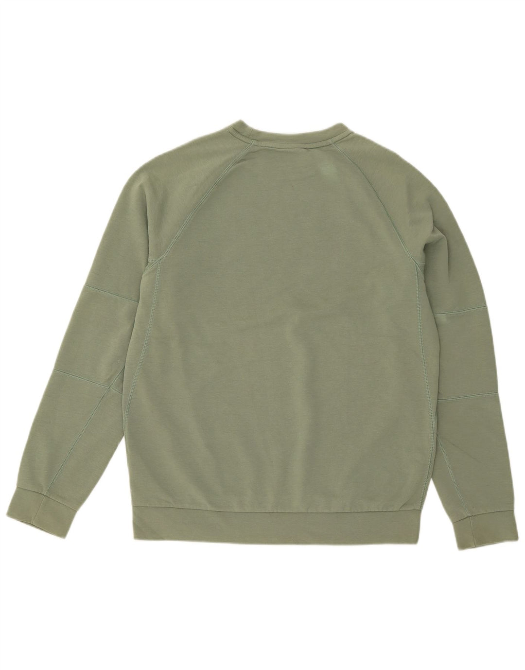 Nike Hombre Sudadera Gráfica Jersey De Algodón Verde Medio