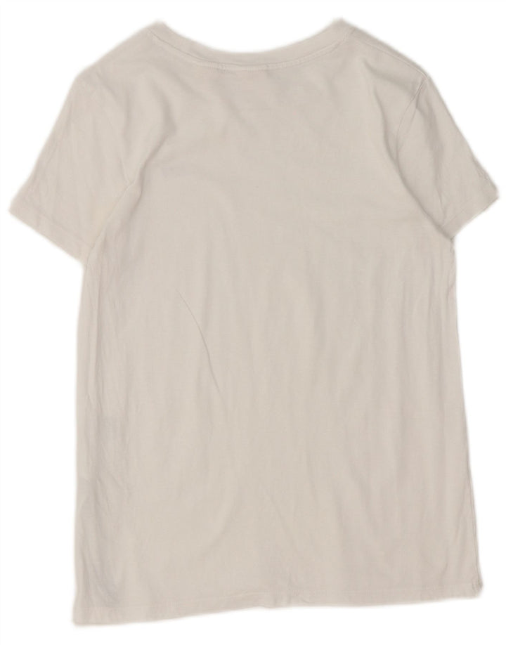 Camiseta Levi's Hombre Top XS Blanco Algodón