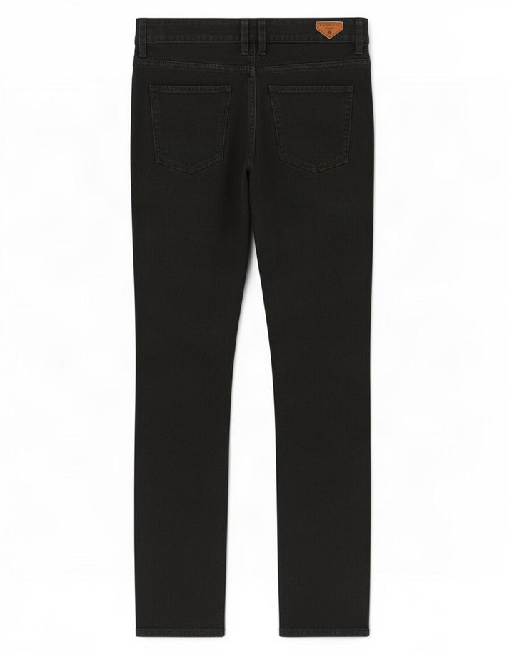 Zara Mens Slim Jeans EU 38 Small W30 L33 Negro