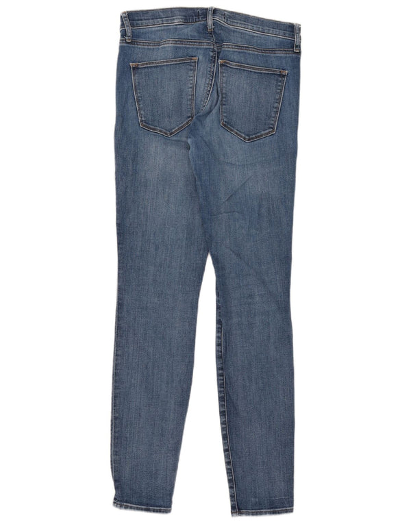 Vaqueros pitillo para mujer Gap W28 L30 Algodón azul