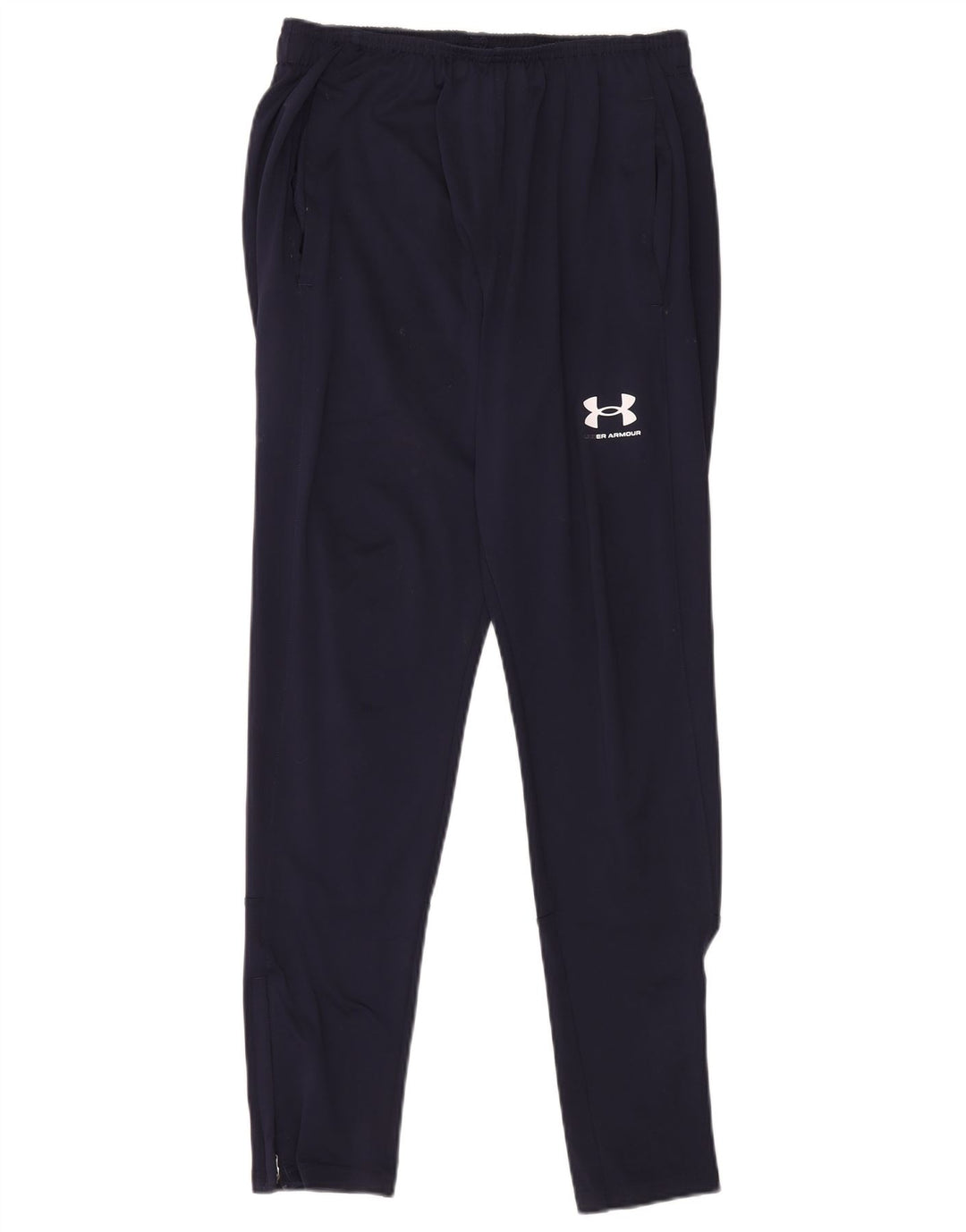 Pantalón De Chándal Under Armour Hombre Poliéster Azul Marino Mediano