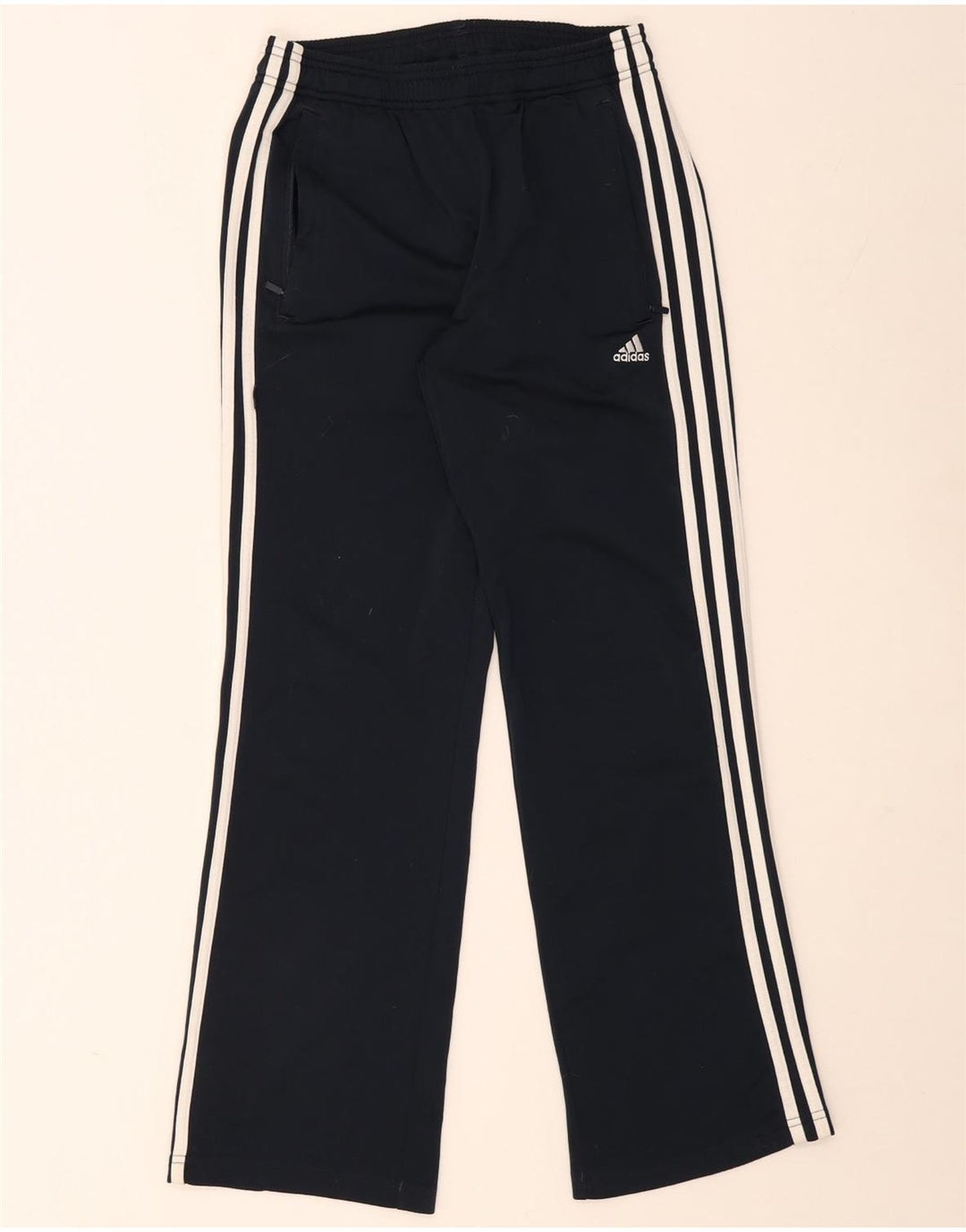 Adidas Pantalón Chándal Niño 13-14 Años Azul Marino Poliéster