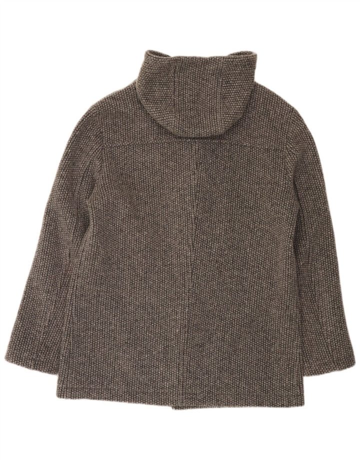 Desiree Trenca con capucha para mujer IT 56 3XL Lana gris