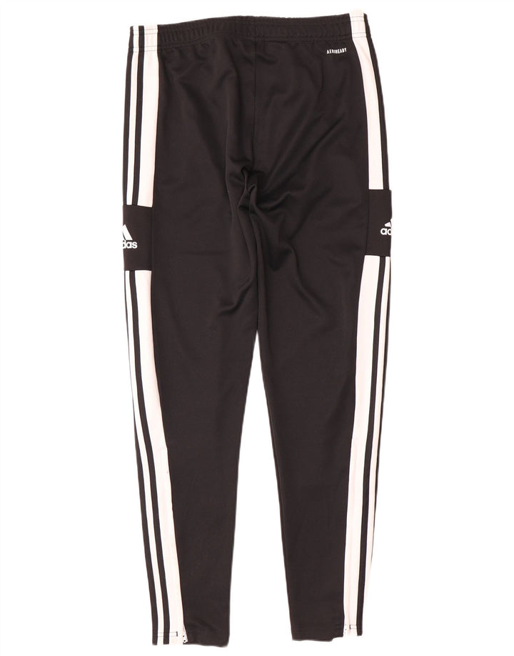 ADIDAS Hombre Aeroready Chándal Pantalón Mediano Negro Poliéster
