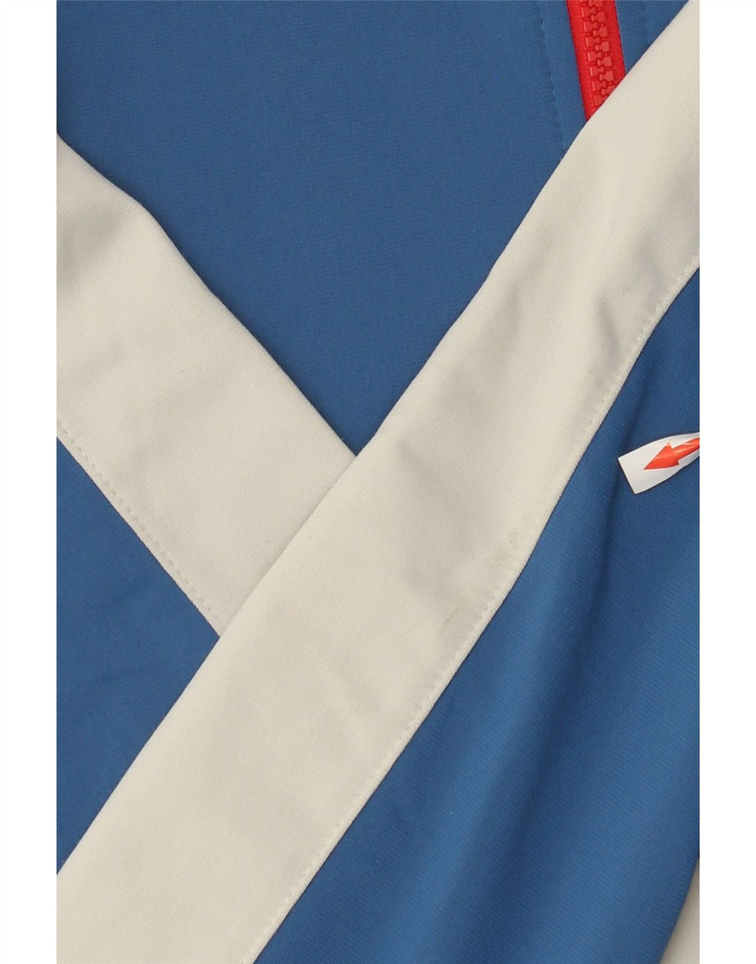 Nike - Chaqueta de chándal para hombre (talla XS), color azul, poliéster
