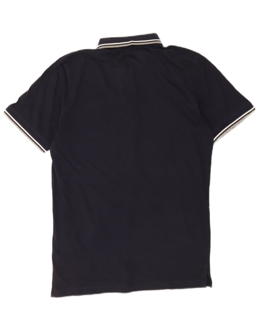 Polo Jack & Jones Hombre Azul Marino Medio