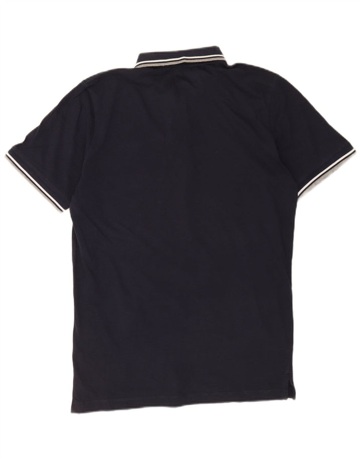 Polo Jack & Jones Hombre Azul Marino Medio