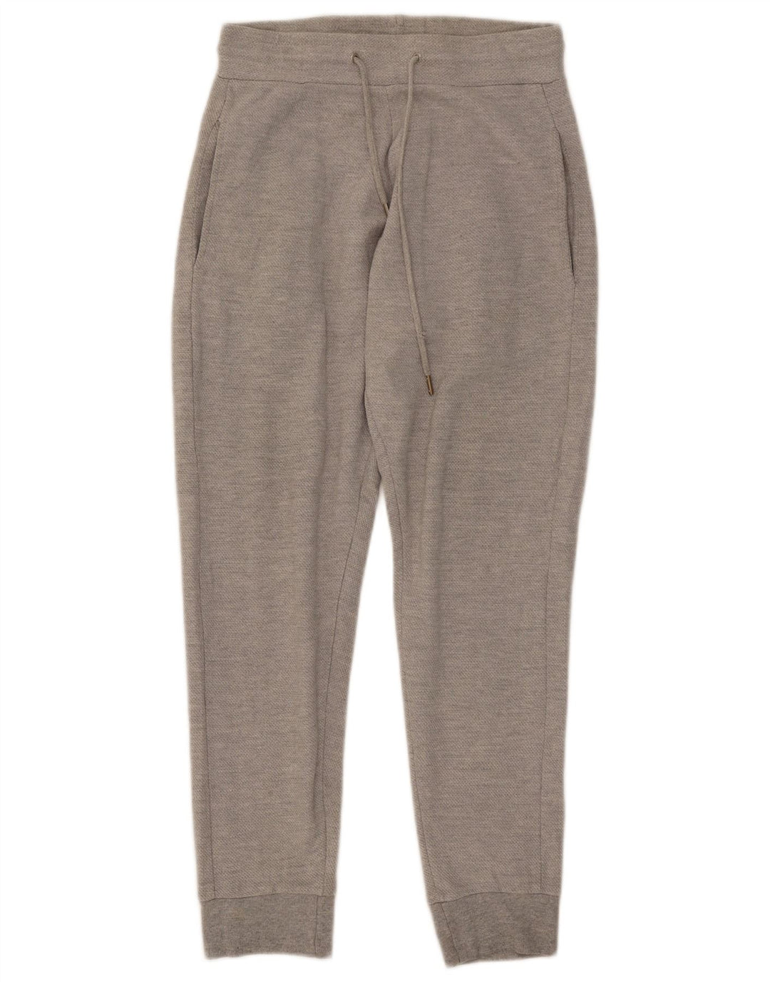 Zara Hombre Pantalones De Chándal Joggers Small Gris
