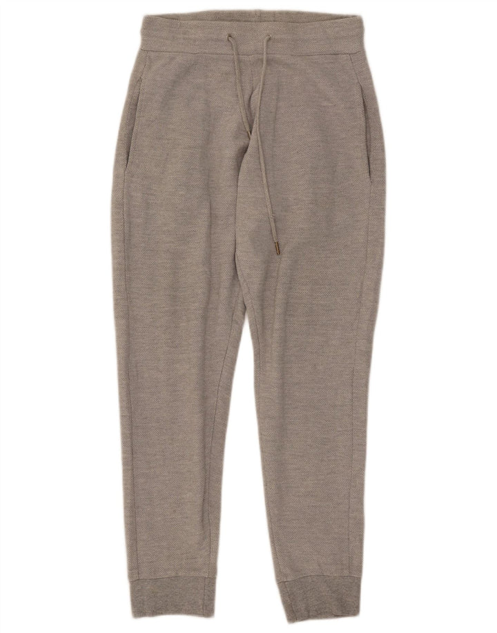 Zara Hombre Pantalones De Chándal Joggers Small Gris