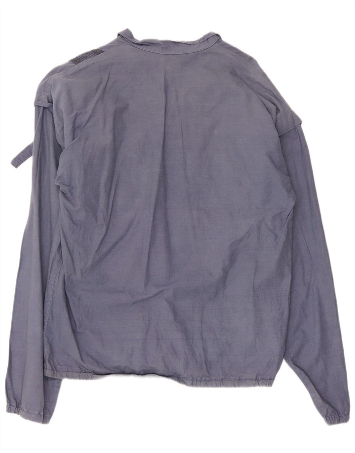 PUMA - Camiseta sin mangas para mujer, talla 40, XL, color azul