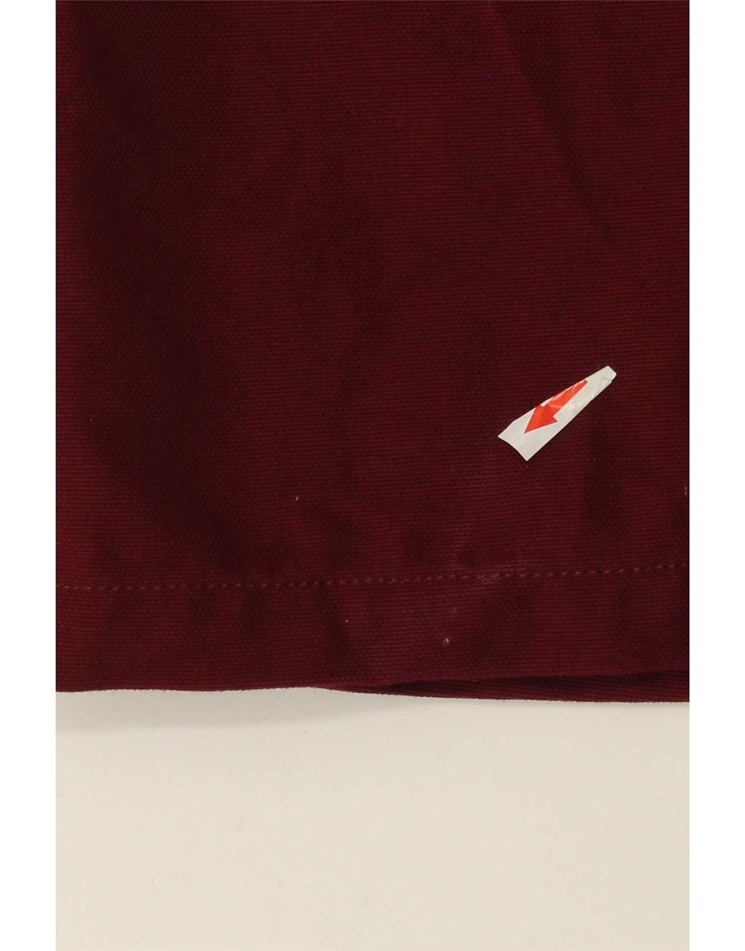 Carhartt Chaqueta tipo blazer de 3 botones para hombre UK 40 Large Borgoña