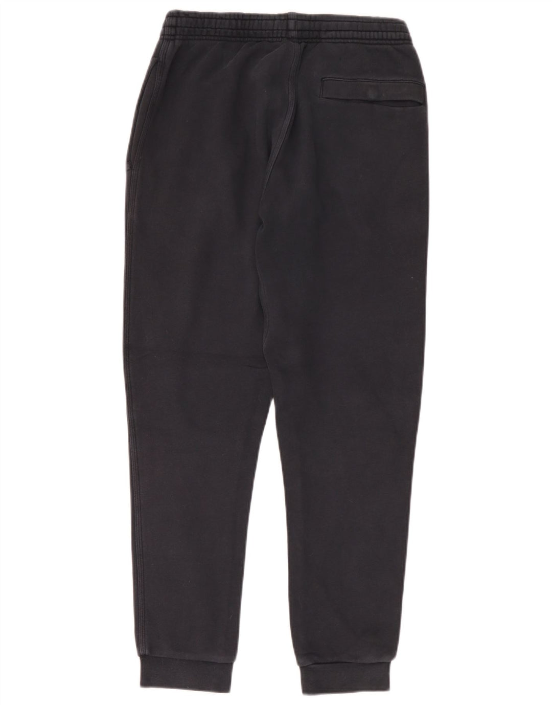 Nike Pantalones De Chándal Joggers Medium Negro Algodón