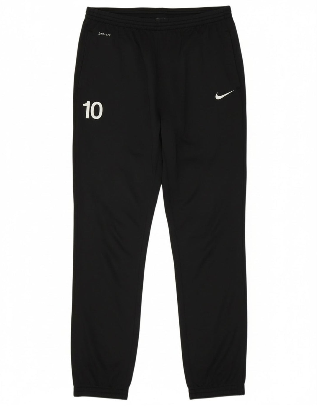 Pantalón De Chándal Nike Hombre Joggers Medium Negro Poliéster Deportes