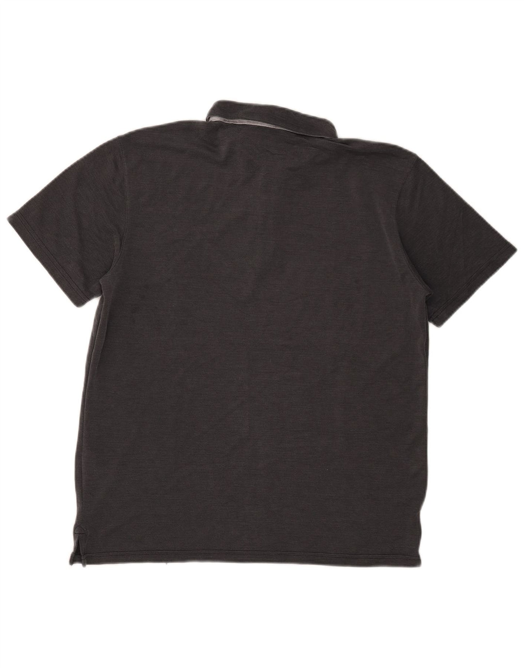 Columbia Polo para hombre grande gris modal
