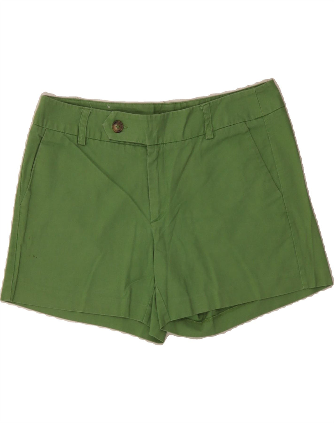 MOSSIMO Womens Chino Shorts US 5 Small W30 Green Cotton Vintage Mossimo and Second-Hand Mossimo from Messina Hembry 