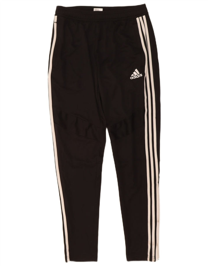 ADIDAS Mens Climacool Tracksuit Trousers Medium  Black Polyester