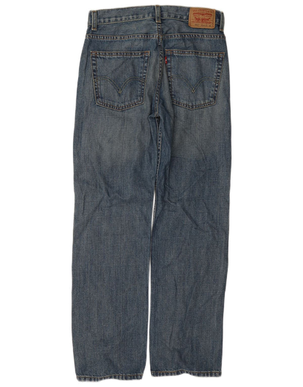 Levi's Vaqueros Slim 550 para Niños 15-16 Años W27 L30 Algodón Azul