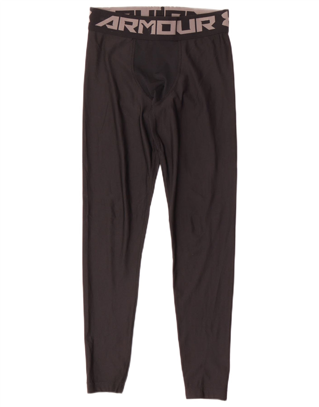 Under Armour Leggings gráficos para niño 9-10 años Mediano Negro Poliéster