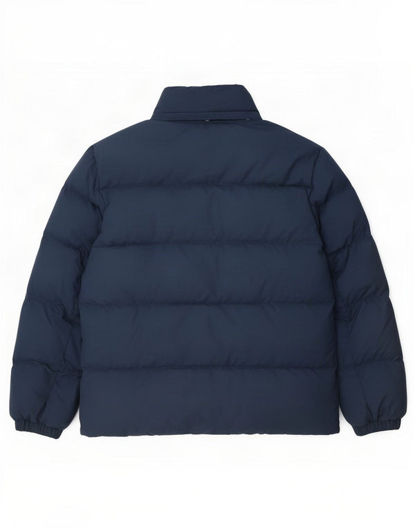 Tommy Hilfiger Chaqueta acolchada de corte regular para hombre UK 40 Large Azul marino