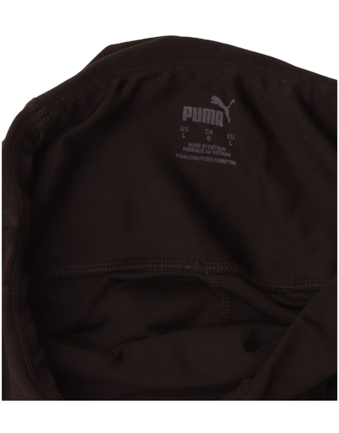PUMA Leggings gráficos para mujer Reino Unido 44 Grande Negro
