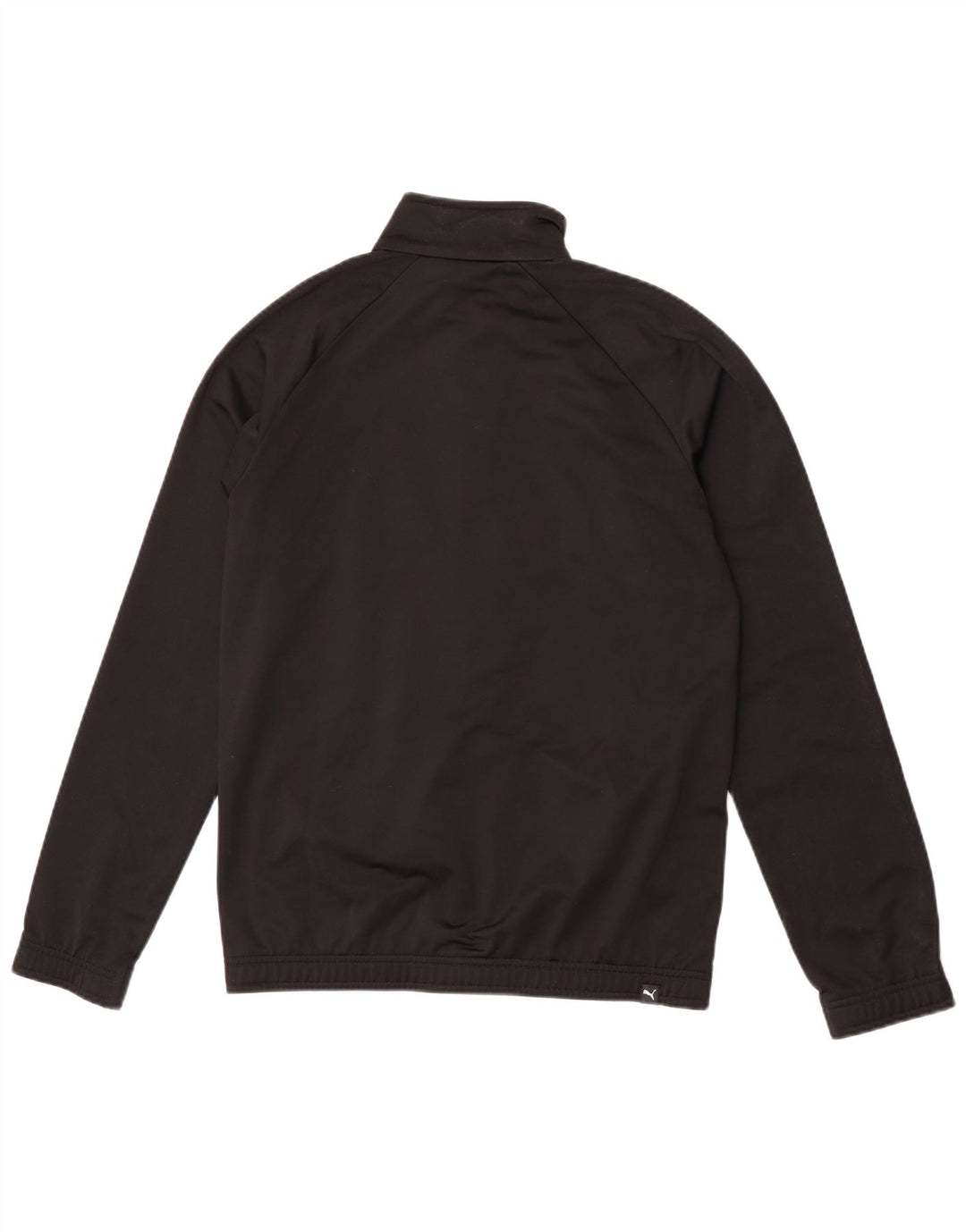 Puma Chándal completo gráfico para niños 15-16 años Negro Colorblock