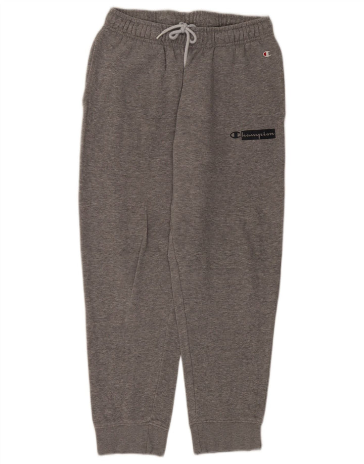 Champion Pantalones De Chándal Joggers Gris Medio