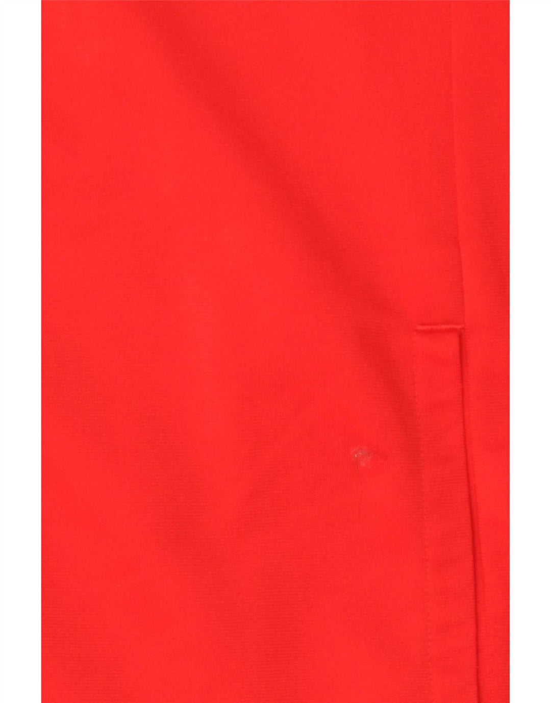 Puma Hombre Chándal Top Chaqueta Pequeña Poliéster Rojo