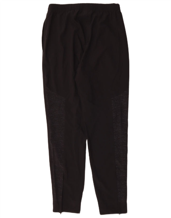 New Balance Pantalones de chándal para mujer UK 44 Mediano Negro Poliéster