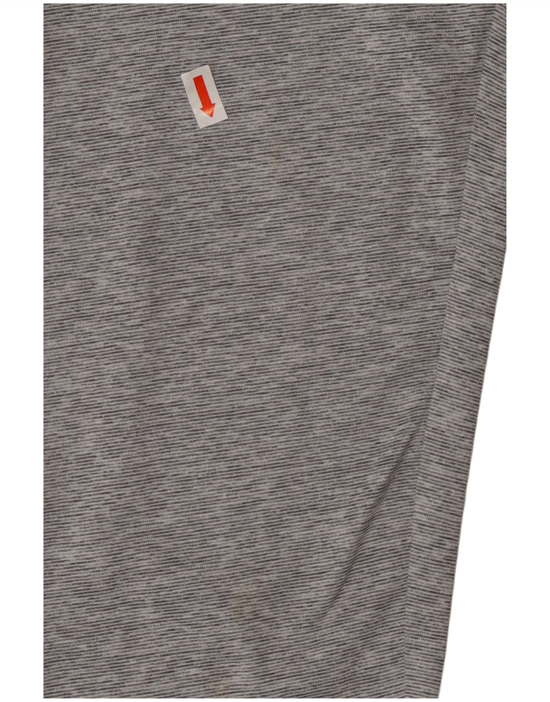 REEBOK Leggings para Niña 13-14 Años Gris Poliéster Color Block