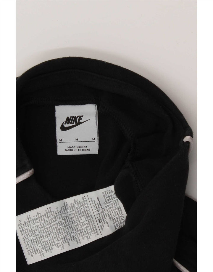 Nike - Sudadera para mujer, talla 40, talla mediana, color negro