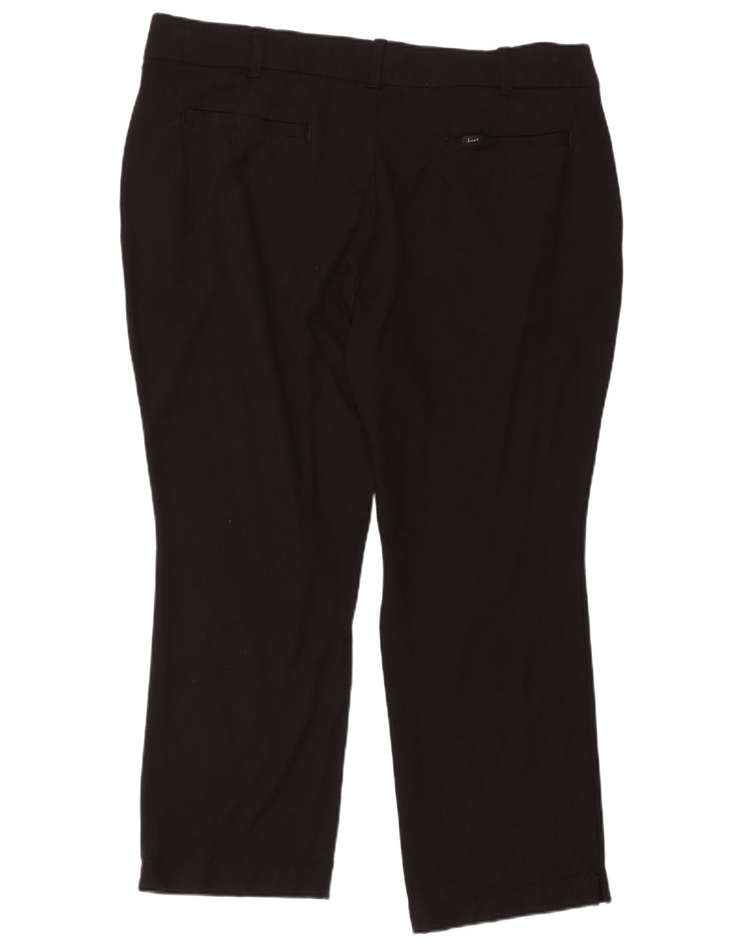 Pantalones Cortos Lee Hombre W44 L26 Negro