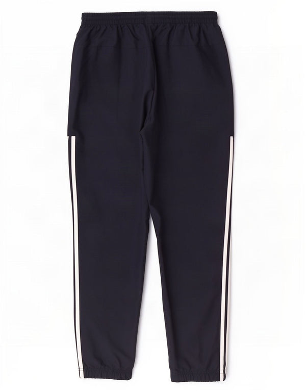 Adidas Hombre Pantalones De Chándal Joggers Medium Azul Marino Poliéster